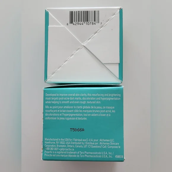 Proactiv Smooth & Bright Resurfacing Mask - Picture 4 of 4